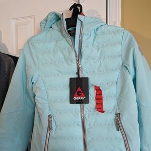 Girls Winter Jacket size 10/12